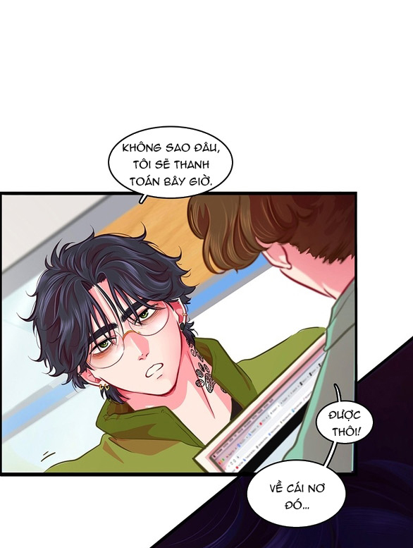 chú cún của em thật đáng yêu chapter 7.1 19