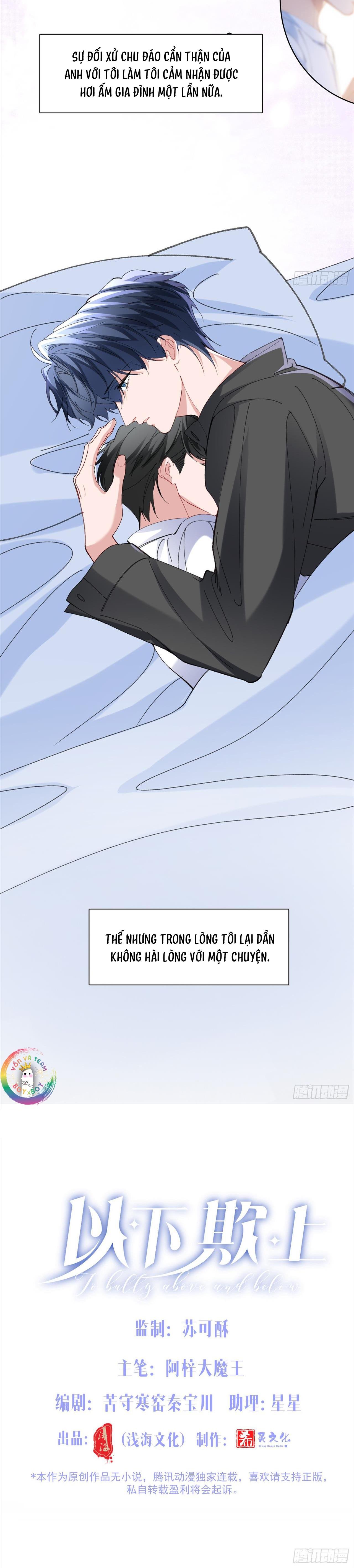 dĩ hạ khi thượng chapter 65 2