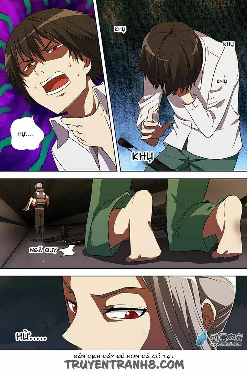 nữ điệp viên cấp 3 chapter 73 3