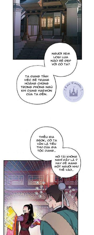 tôi là người mạnh nhất khi theo chủ nghĩa võ thuật chapter 13 23