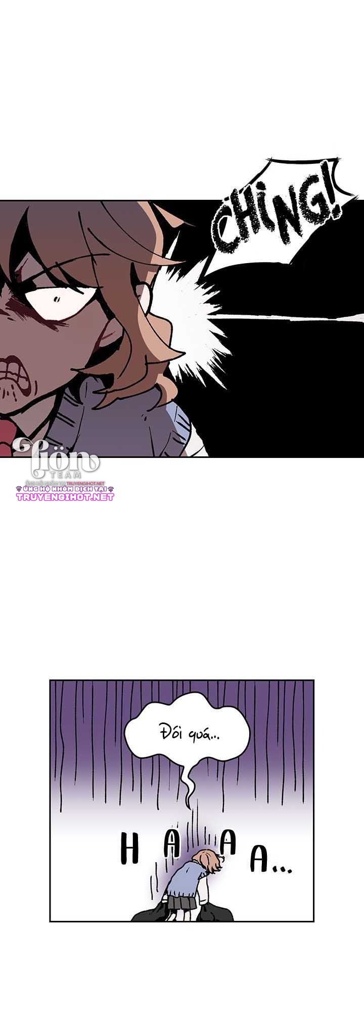 cô dâu quái vật chapter 1.2 5