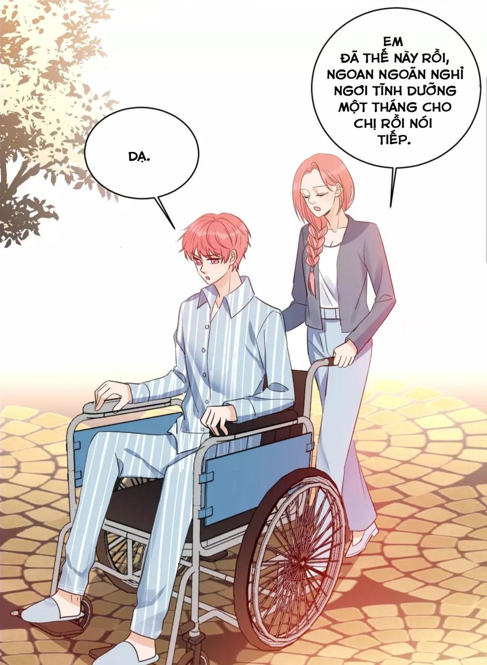 ánh trăng ngọt ngào chapter 28 16