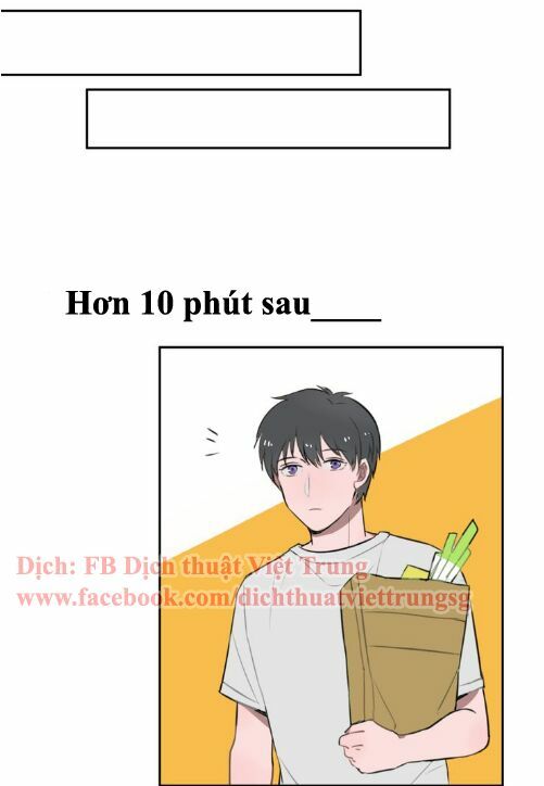 Phải Lòng Cậu Shipper chapter 9 - Trang 20