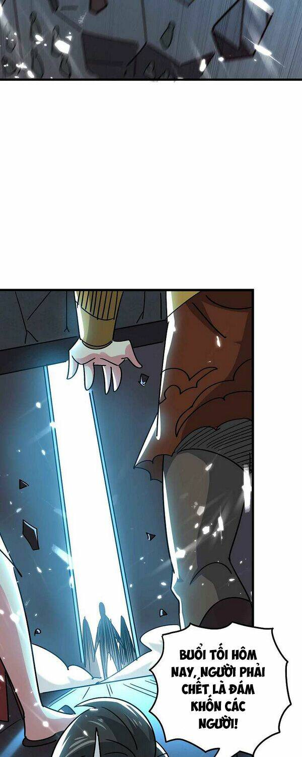 vạn giới tiên vương chapter 138 27