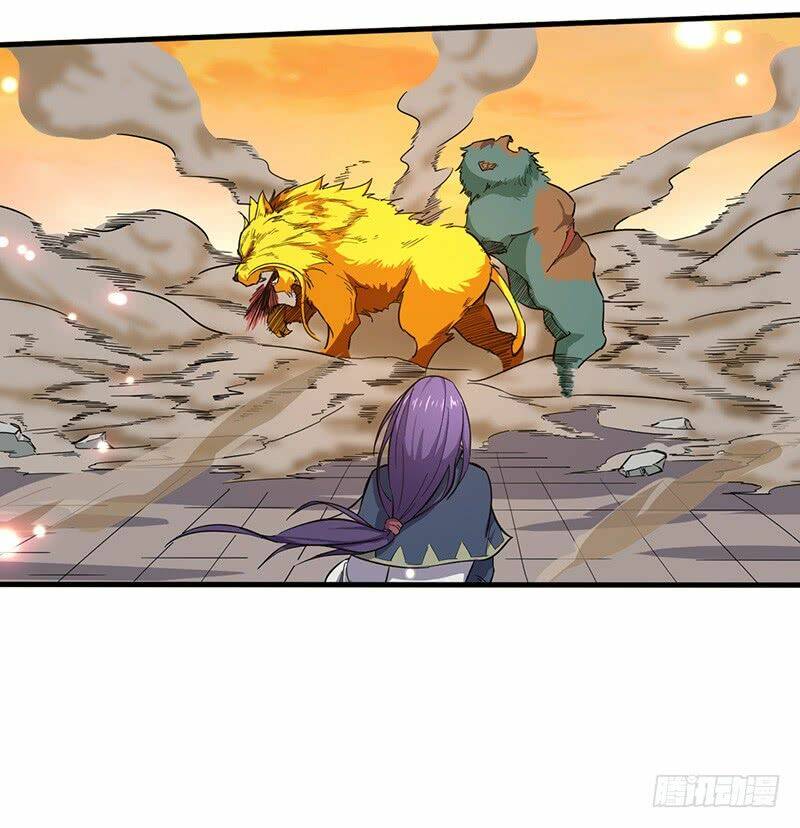 hỗn độn kiếm thần chapter 75 18