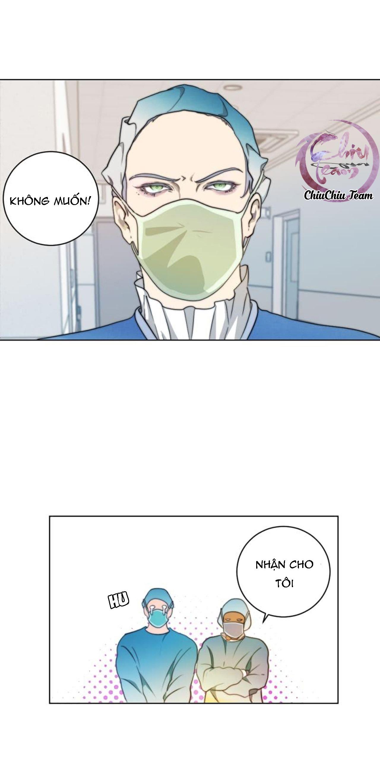 bao nuôi tiền bối chapter 2 11