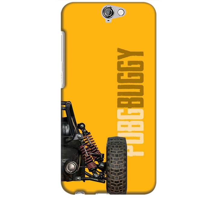 Ốp lưng dành cho điện thoại HTC A9 hinh PUBG Mẫu 05