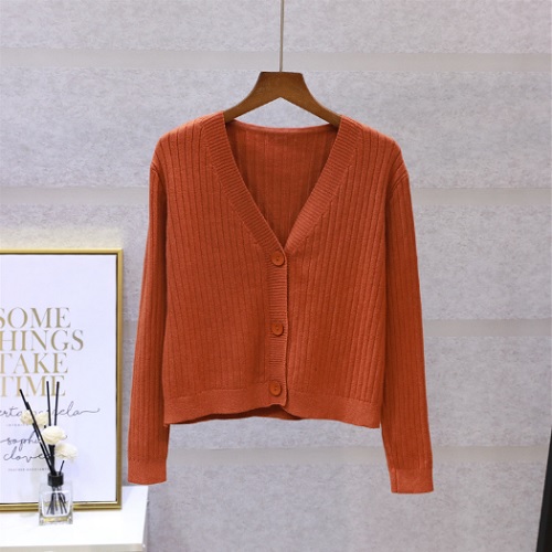 Áo khoác cardigan len nữ A416