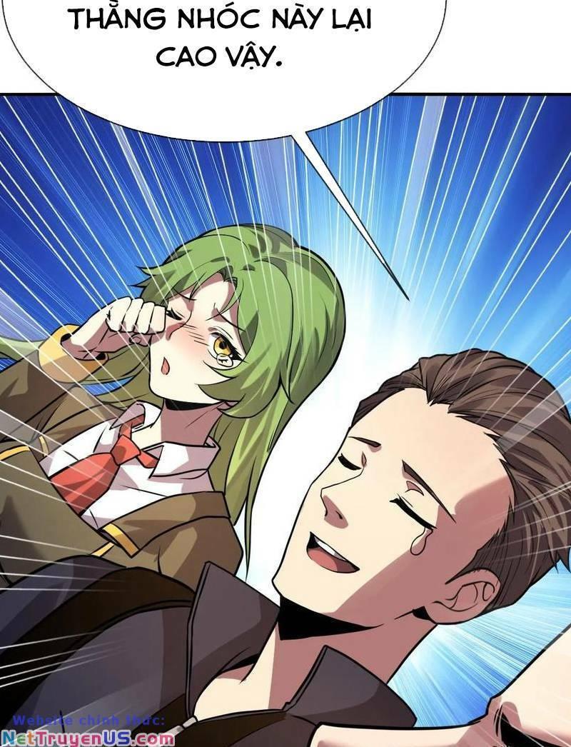 nhìn thấy thanh máu, ta xử tội thần linh chapter 69 28