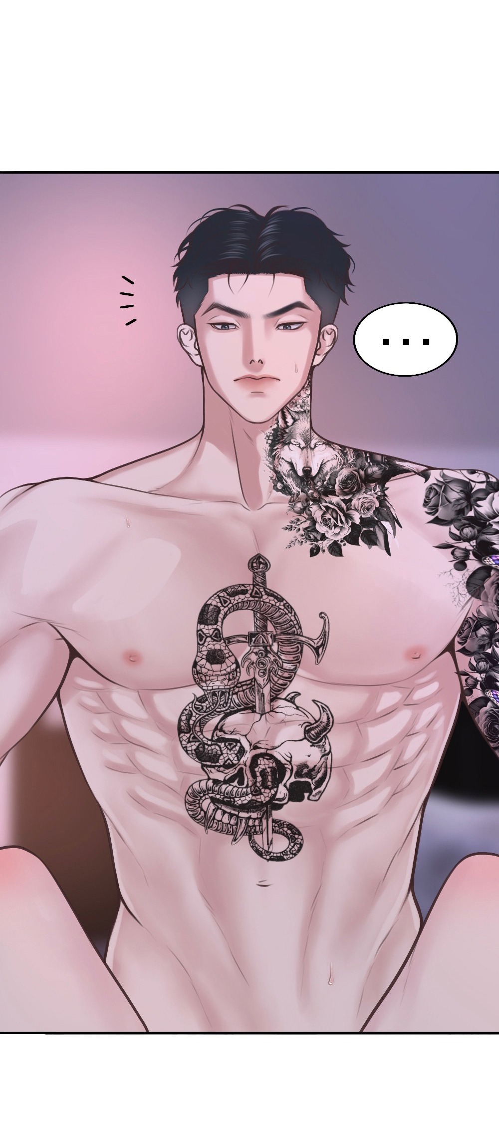 [18+] hãy cẩn thận khi sử dụng từ ''bạn'' sai người chapter 16.1 5