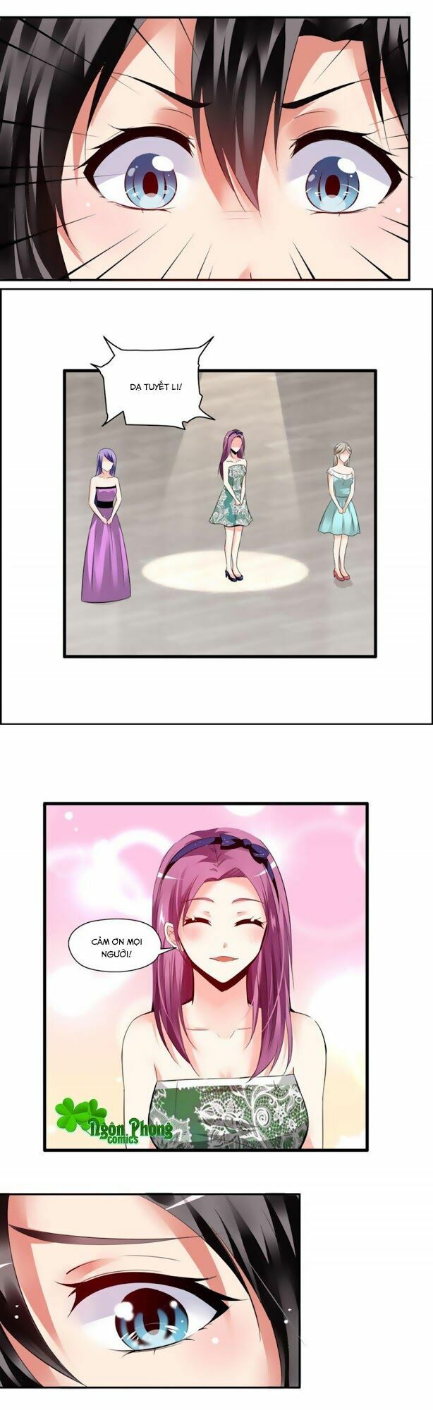 thủ hội chi vũ chapter 13 13