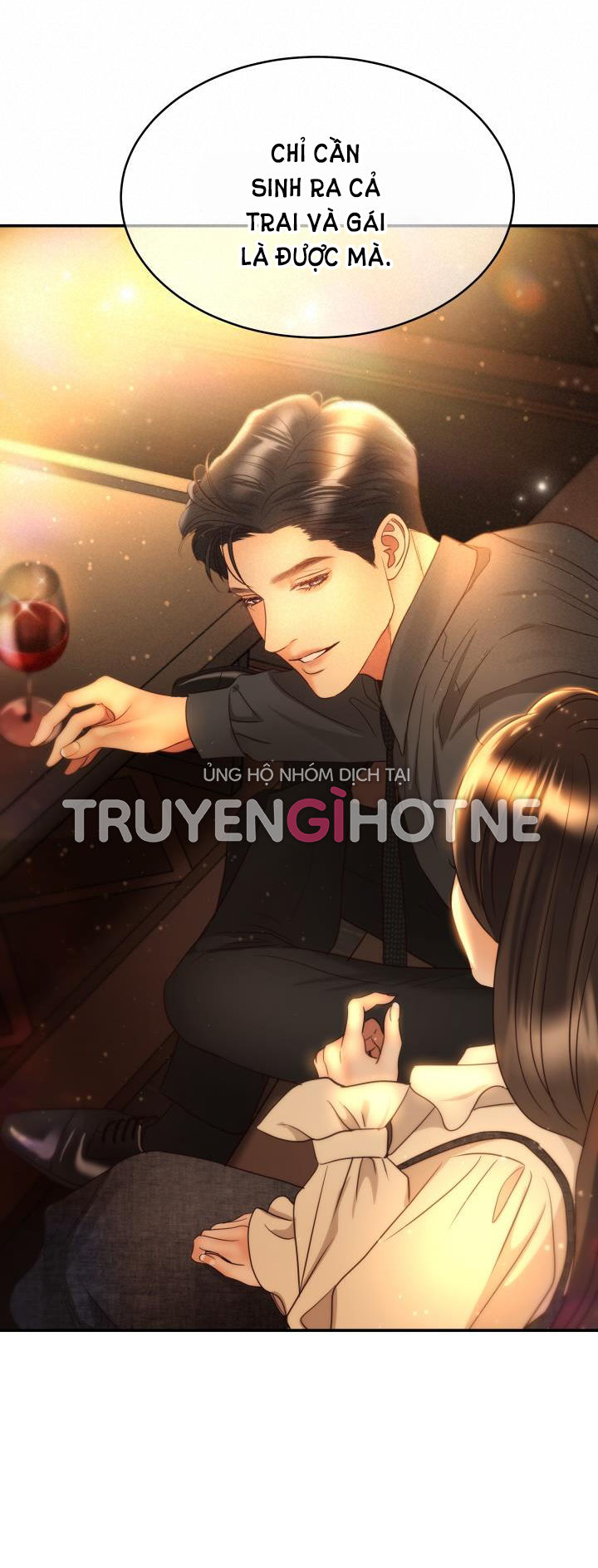 [16+] ánh sao ban mai chapter 75.1 18