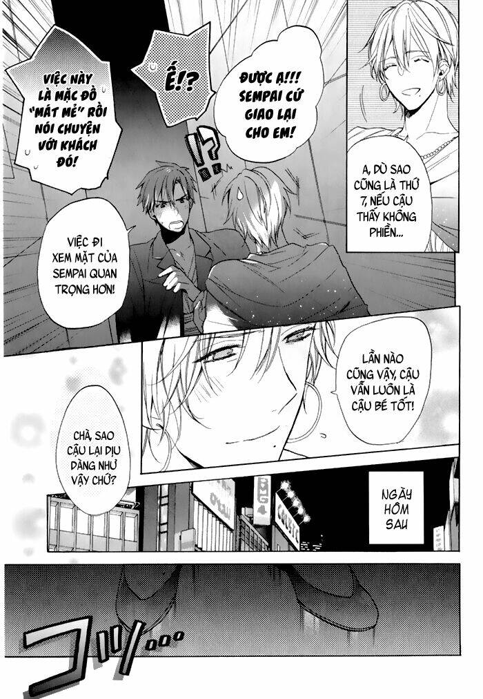 uchi wa futago de teippai chapter 4 14