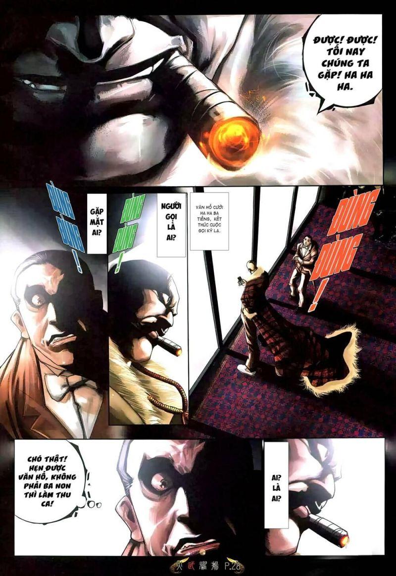 hỏa vũ diệu dương chapter 478 24