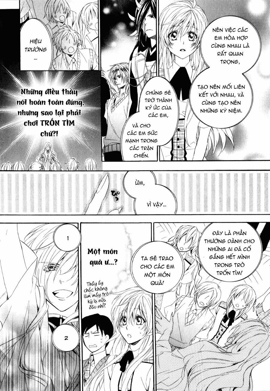 kami-sama gakuen armeria chapter 8 34