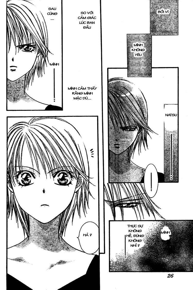 thử thách của kyouko chapter 126 20