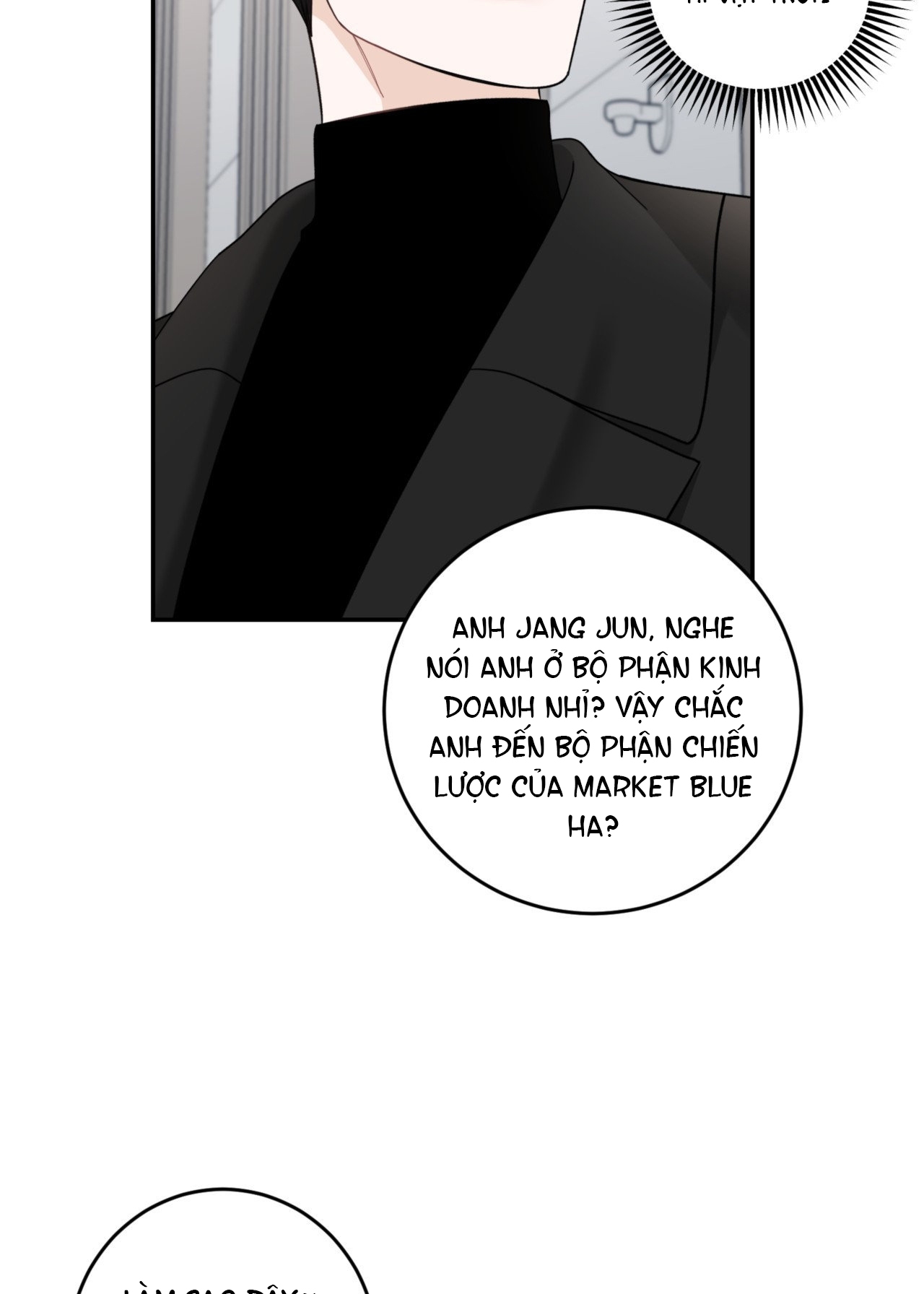Tôi Đổ Anh Rồi, Trưởng Phòng chapter 5.1 - Trang 15