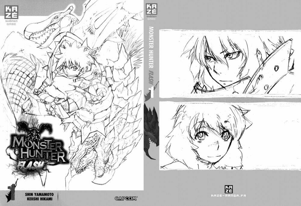 thợ săn quái vật - senkou no kariudo chapter 0 3