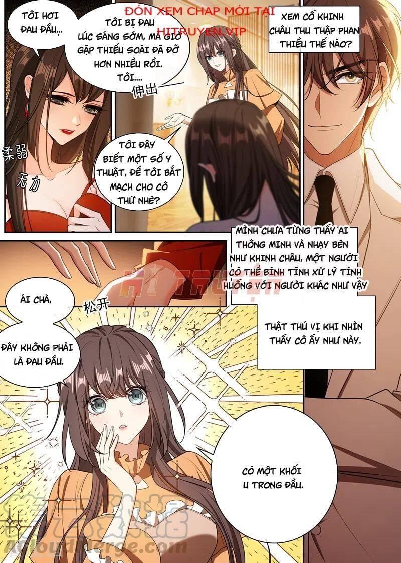 thiếu soái! vợ ngài lại bỏ trốn chapter 345 7