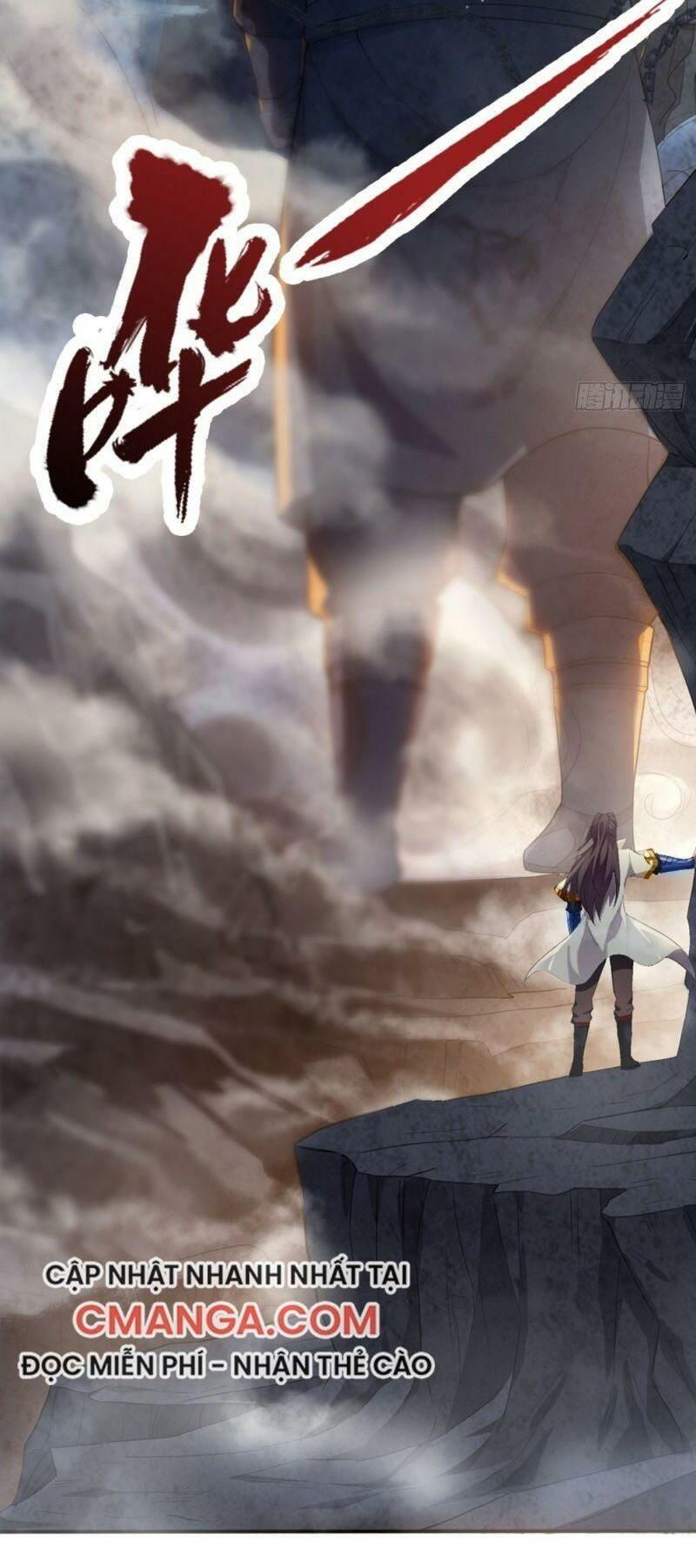 Ta Bị Nhốt Tại Cùng Một Ngày Mười Vạn Năm chapter 1.1 2