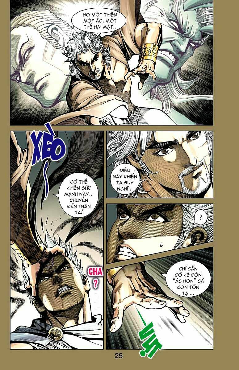 thần binh huyền kỳ f chapter 37 22