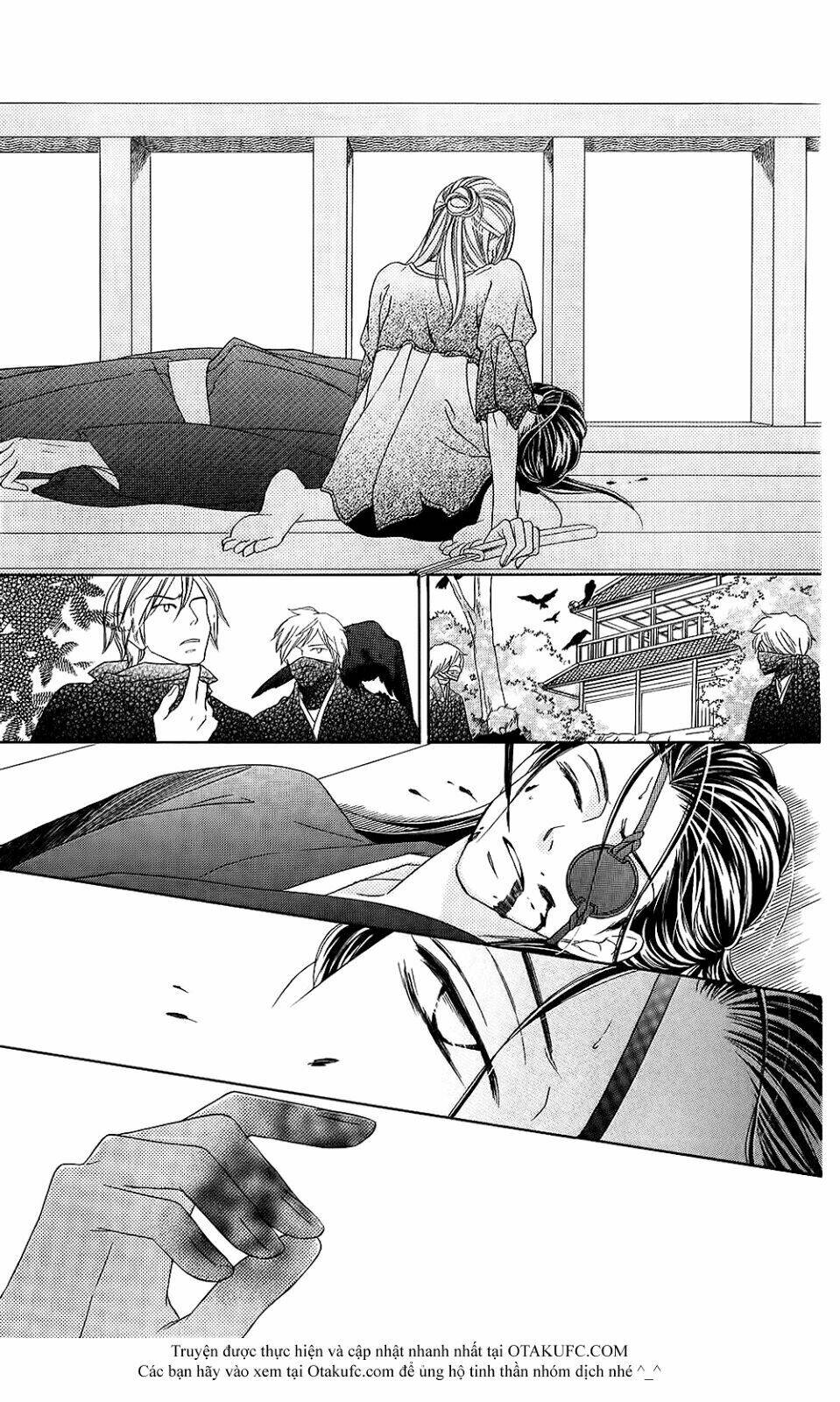 yêu quái cánh đen chapter 50 40