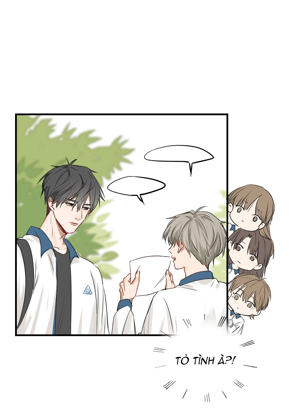 mỗi ngày đều muốn đứng hạng nhất chapter 1 9