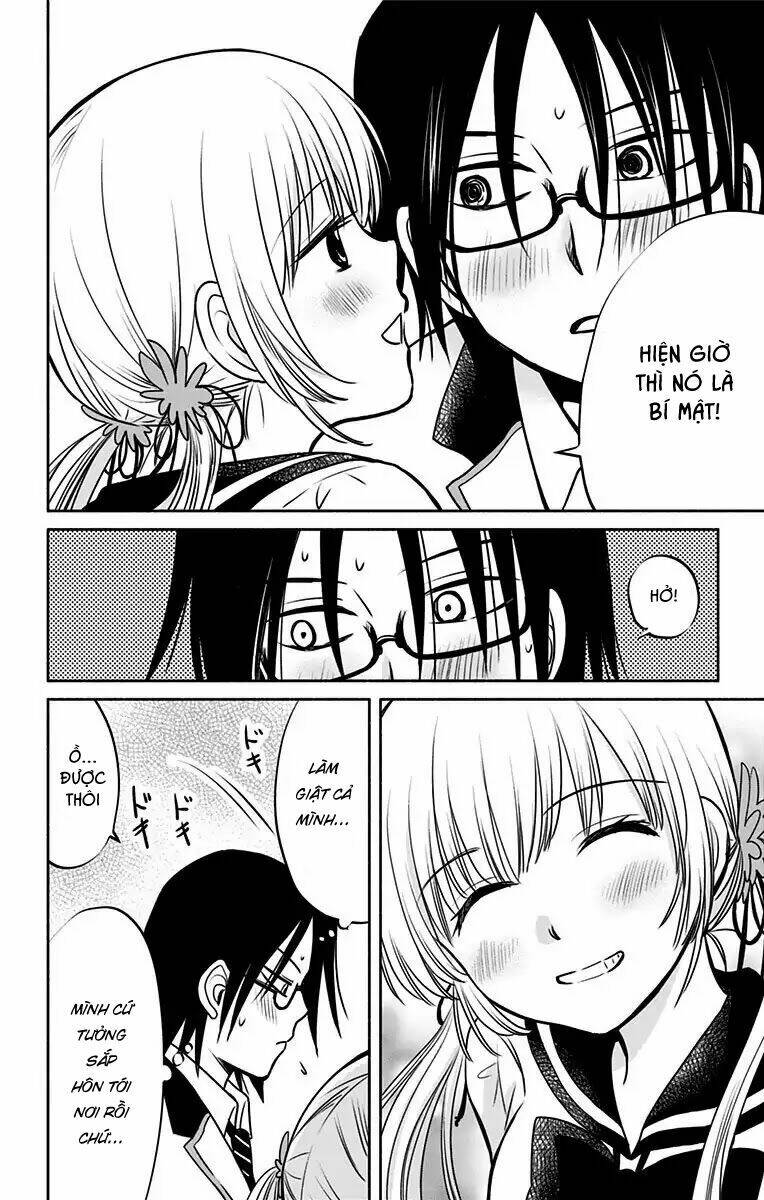 aisareru yori ￮-saretai chapter 2 19