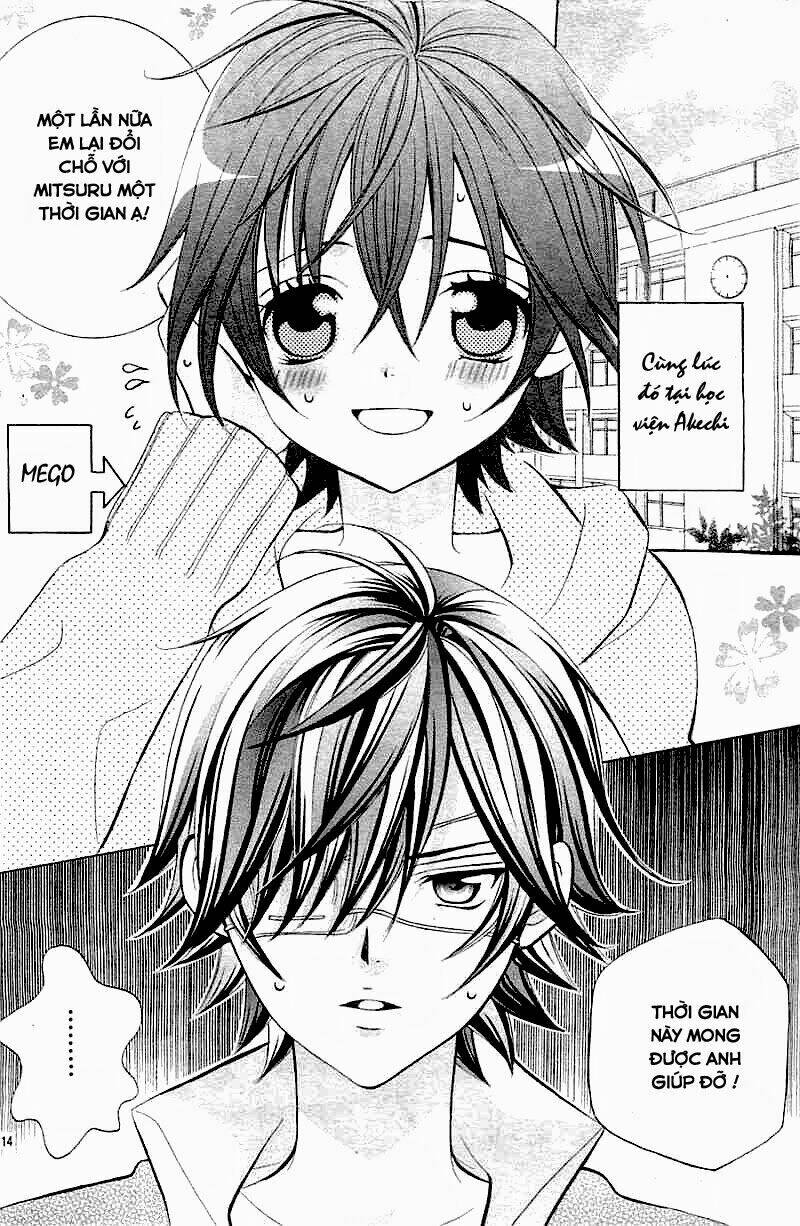 cuộc gặp gỡ diệu kỳ chapter 21 14