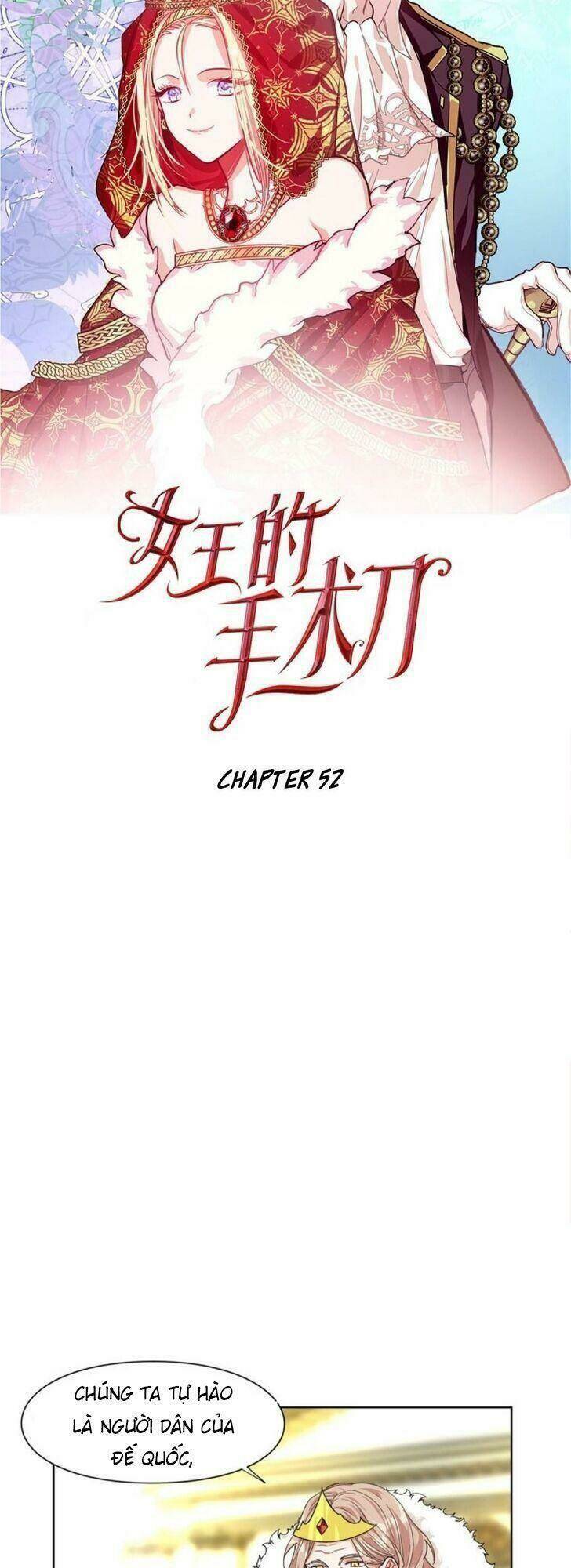 nữ hoàng ngoại khoa chapter 52 3