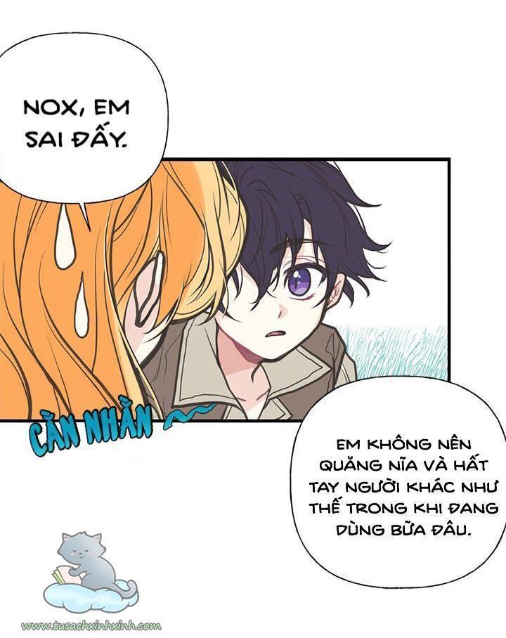 chị tôi nhặt về nam chính của tiểu thuyết chapter 2 47