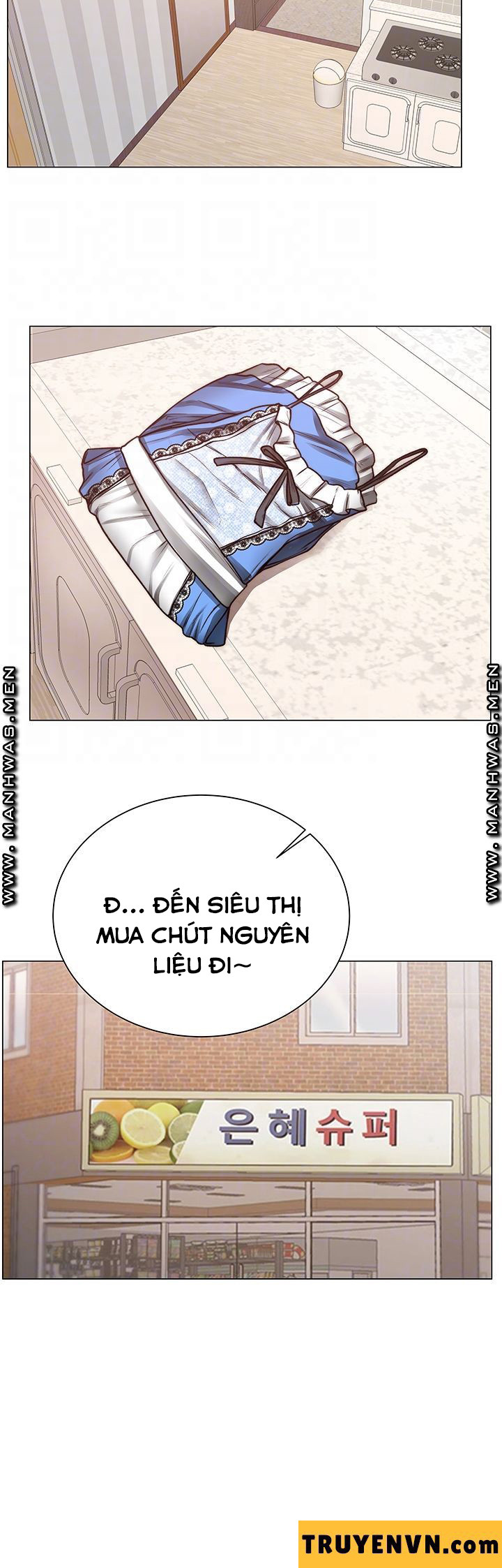 siêu thị của eunhye chapter 61 7