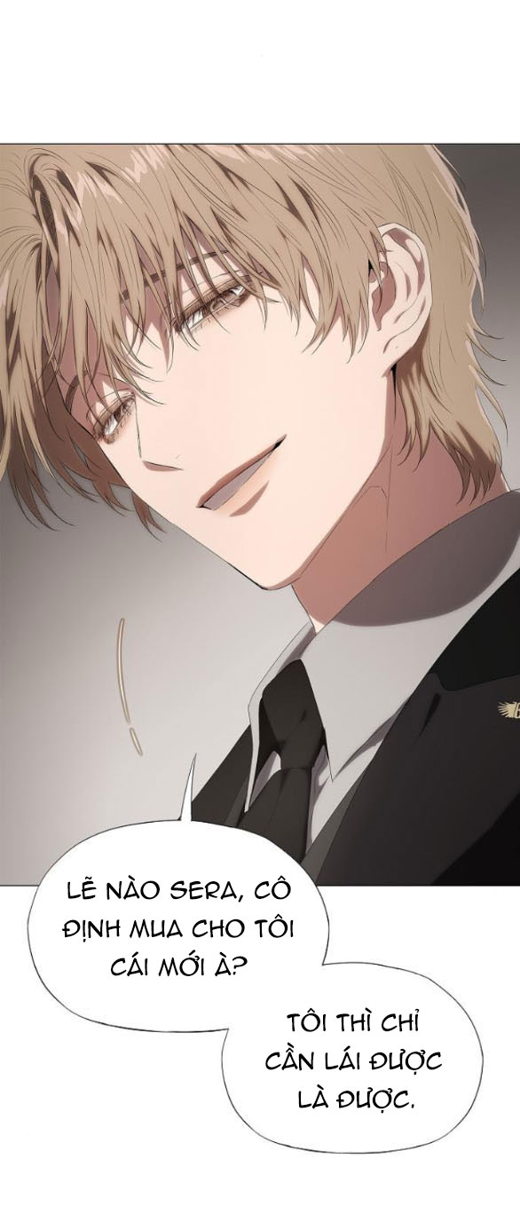 không thể thoát ra khỏi bộ phim kịch tính chapter 13.2 14