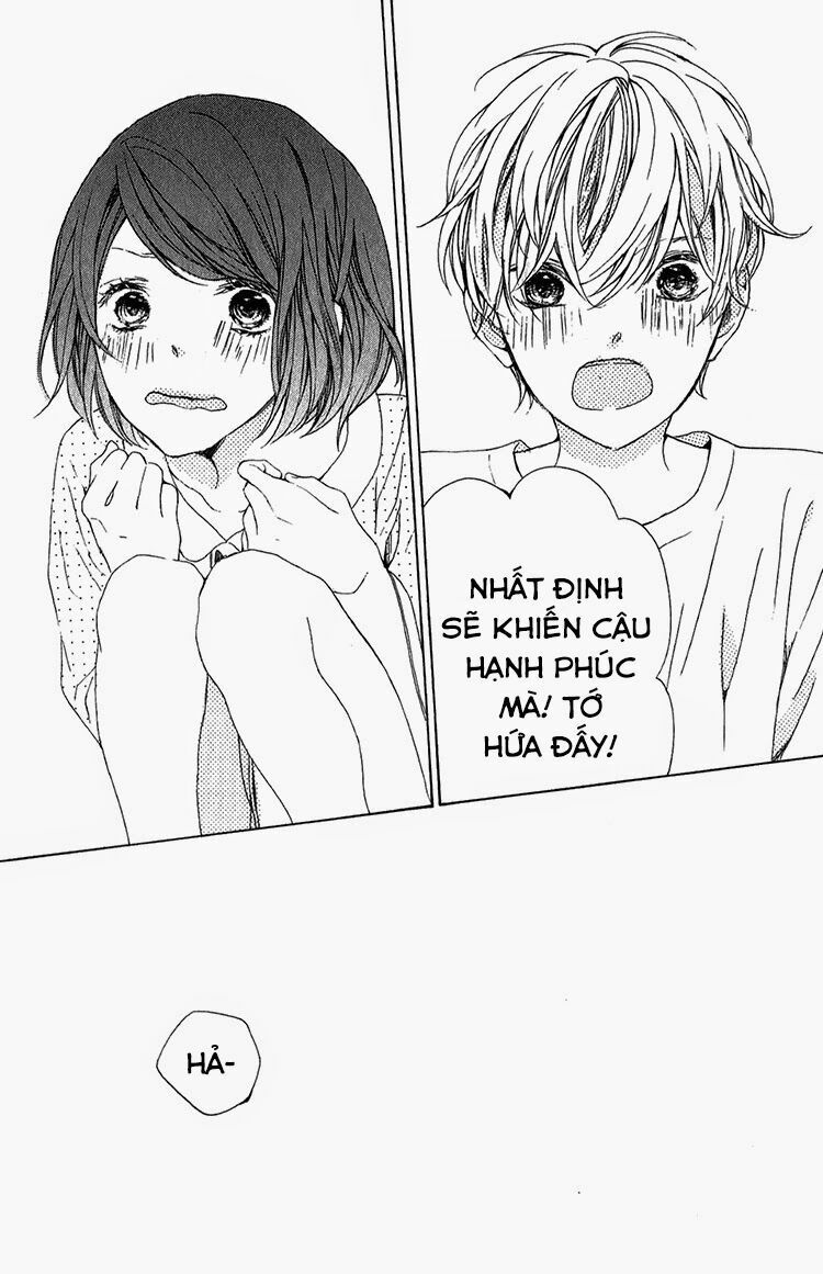 kimi no kiss de me o samasu chapter 3 40