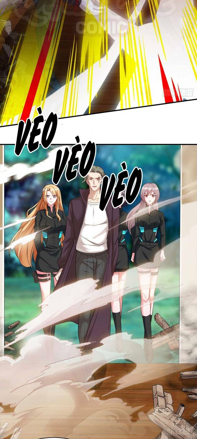 lão bà đặc công cực phẩm của tôi chapter 42 10