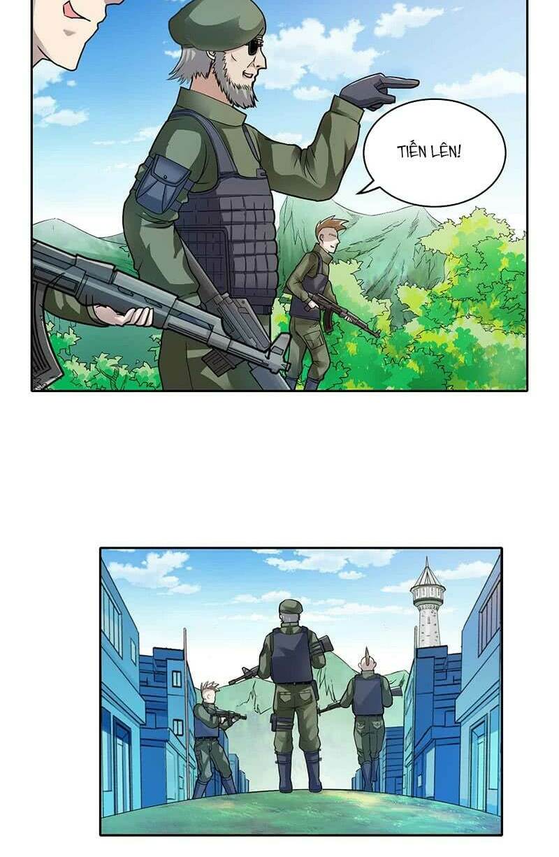 thánh hack chuộc tội chapter 8 5