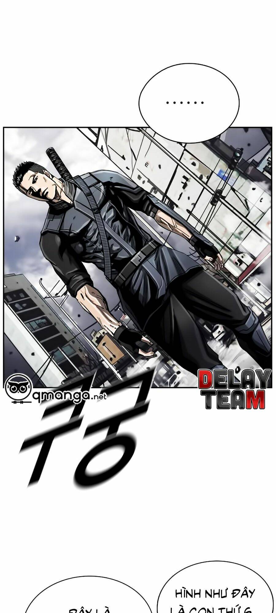 thợ săn đầu tiên chapter 23 40