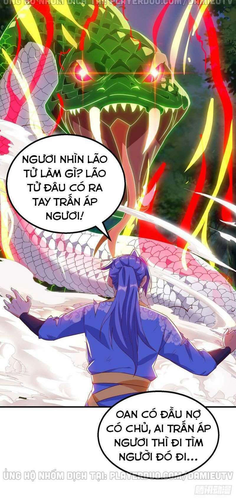 tối cường thăng cấp chapter 109 12