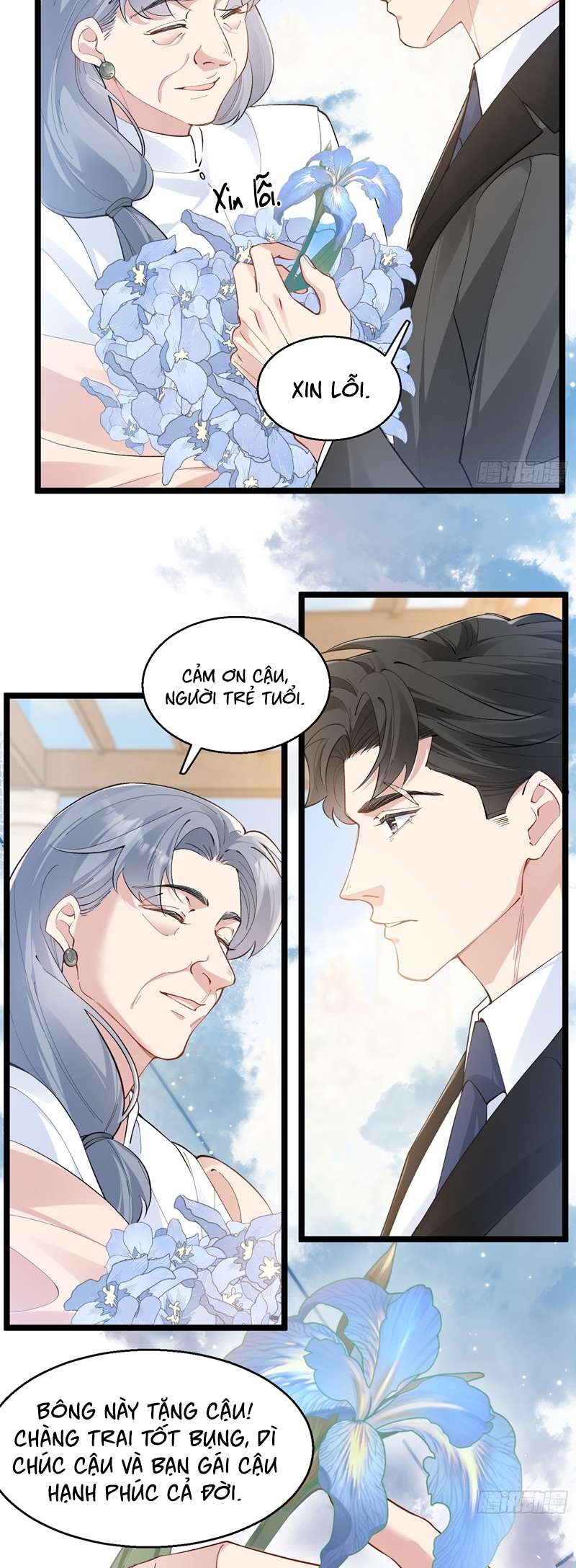 dĩ hạ khi thượng chapter 6 24