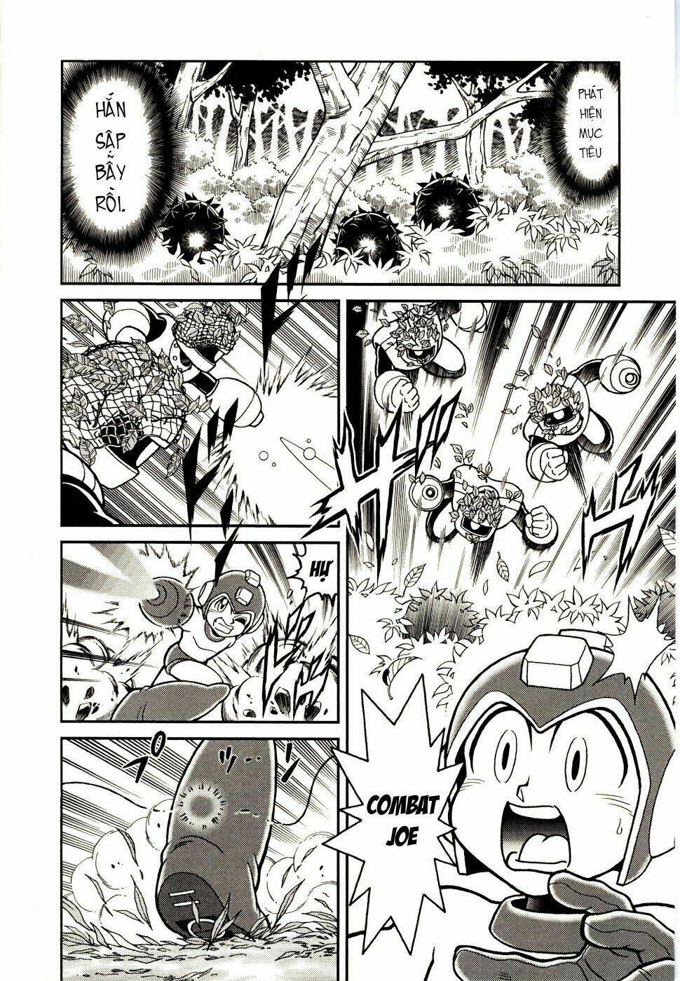 rockman: series chapter 10 8