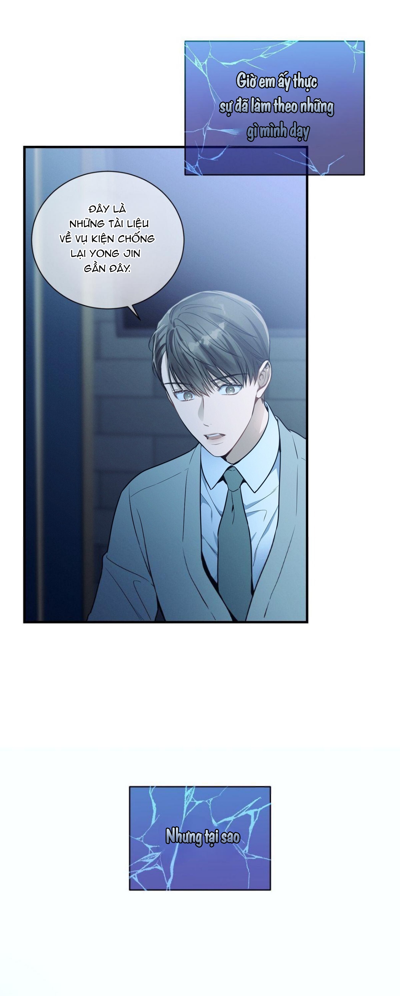 không đạo đức chapter 61 24