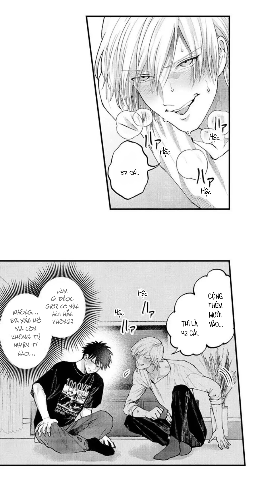 bị một anh chàng lập dị tấn công chapter 82 26