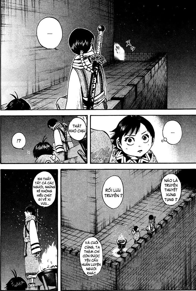 kingdom - vương giả thiên hạ chapter 93 16