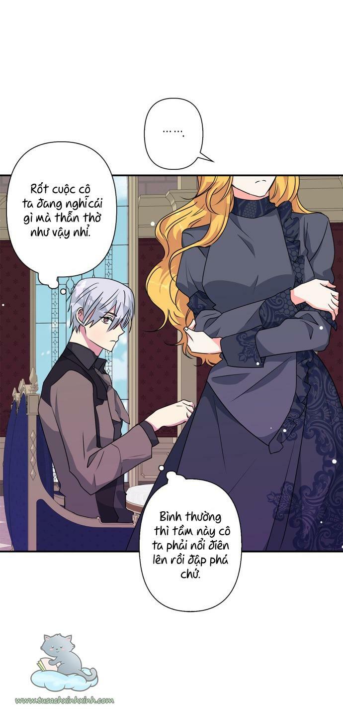 tôi đang nuôi dưỡng một con quái thú chapter 52 43