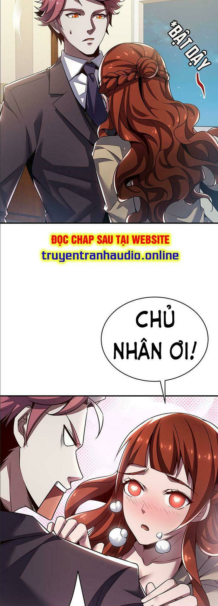 bất tử thần vương tu liên tục chapter 7 11