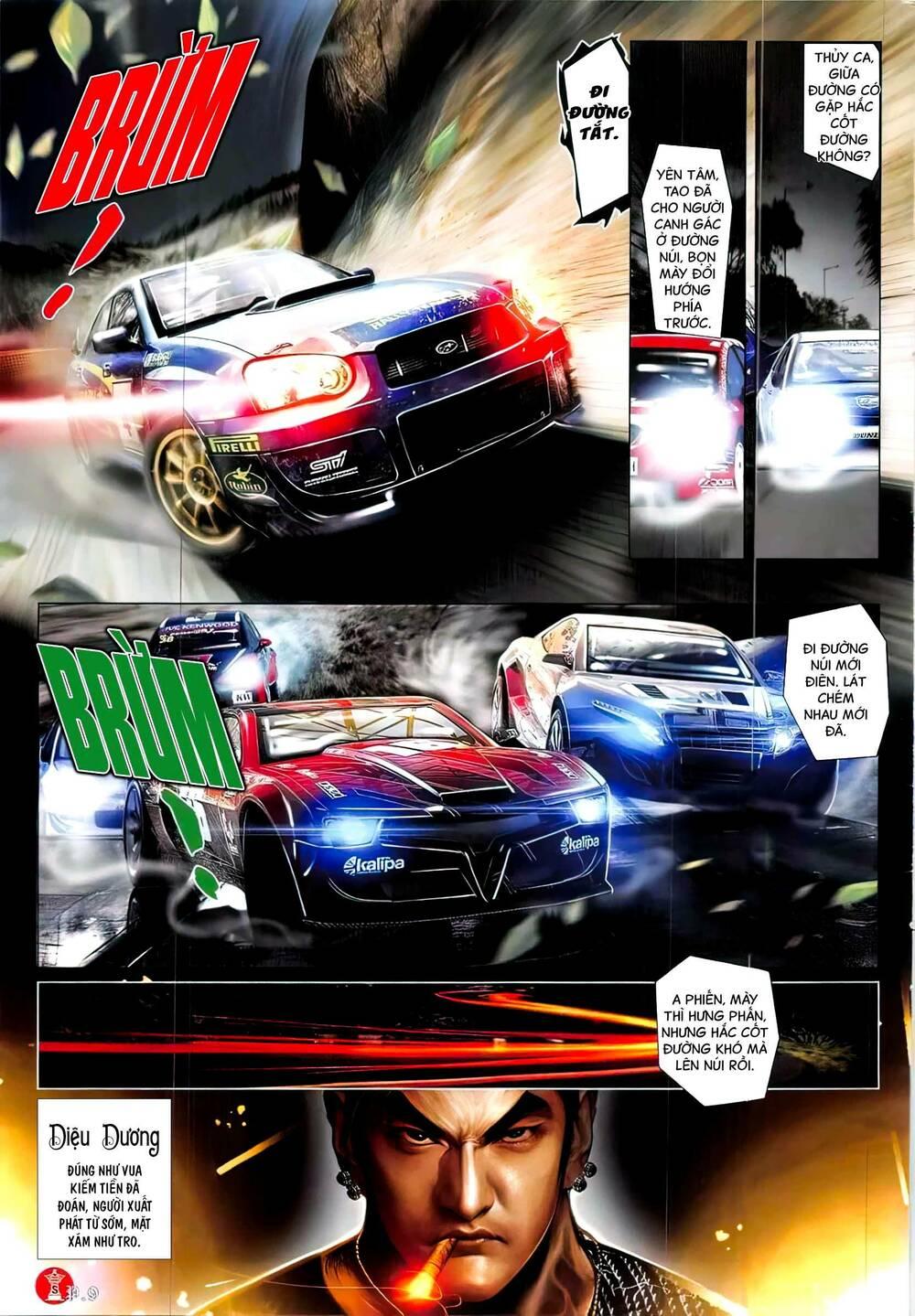 hỏa vũ diệu dương chapter 841 8