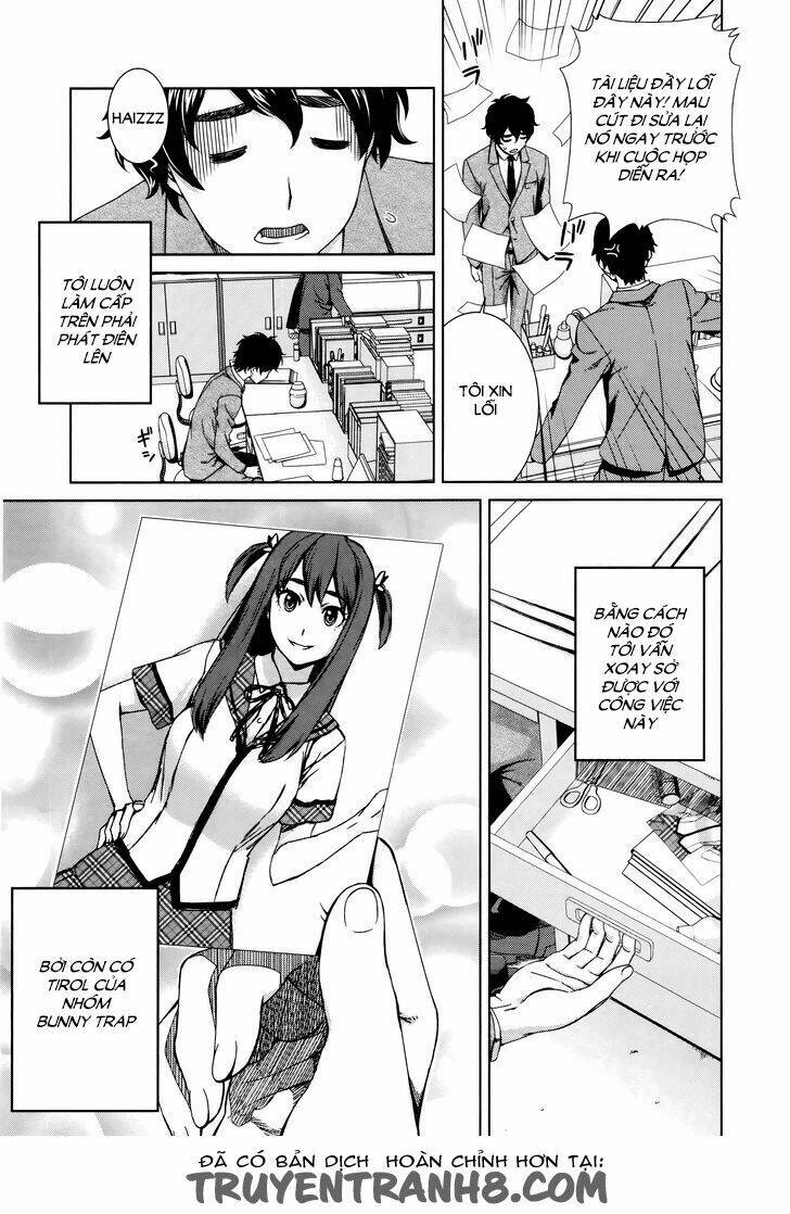 idol na kanojo to wotaku na boku to chapter 1 11