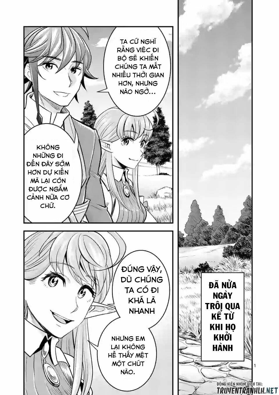 hành trình du lịch vòng quanh thế giới của nhà tiên tri eisen chapter 19 3