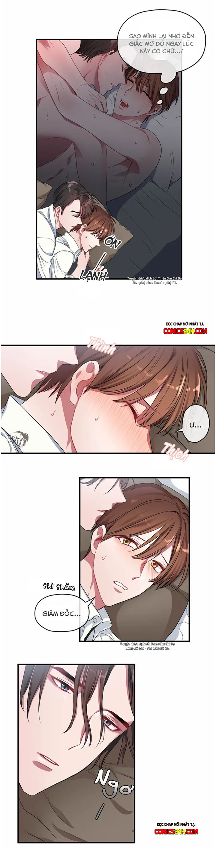 theo đuổi quý ngài ceo chapter 3 5