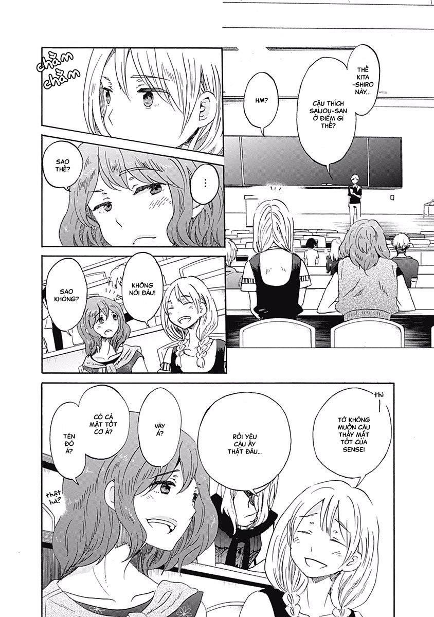 koi wa hikari chapter 11 7